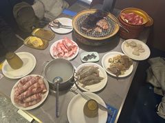 -伍棵煋炭烤自助料理·烤鳗鱼(浦东食品城店)