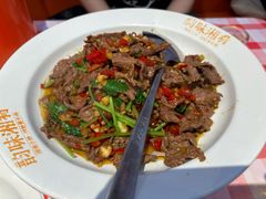 -韵味湘肴·小炒黄牛肉(五一广场店)