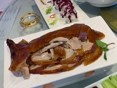 北京酥不腻烤鸭-合兴居烤鸭店