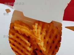薯格-麦当劳(健德桥得来速店)