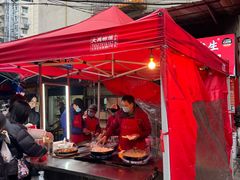 -阿宝生煎包(万松园总店)