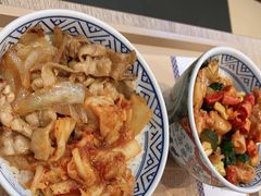 -吉野家(天坛东路店)