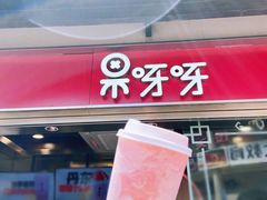 多肉桃桃-果呀呀(国金街店)