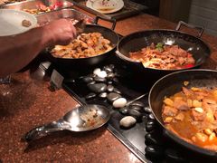 -济南香格里拉·咖啡泉自助餐厅