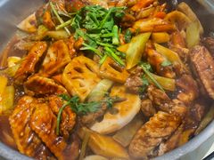 -黄记煌三汁焖锅(顺义华联店)