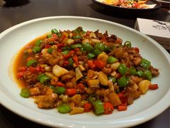 -老馆子·建德菜·山肴鱼鲜(海威新界店)