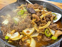 -朝族高丽火盆(长白山总店)