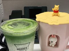 -Manner Coffee(壹方城店)