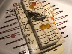 椰香奶豆糕-绿茶餐厅(哈尔滨凯德店)