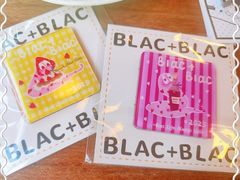 -Blac+Blac(中海环宇荟店)