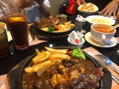 -维园港式茶餐厅(龙岗盛平店)