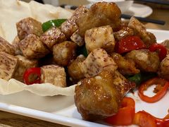 蜜汁山楂骨-淘谷粤有味(石湾店)