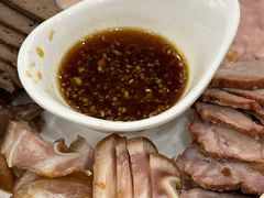 酱肉拼盘-祥福村