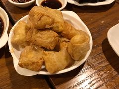 腐皮臭豆腐-建国328 本帮小馆·面馆