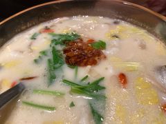 古法黄鱼汤-闽上鲜·福建菜(龙湖滨江天街店)