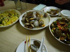 -锋味海鲜菜馆