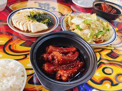 -蘑菇圈·云南野生菌菇炒饭·巷口食堂(悦荟店)