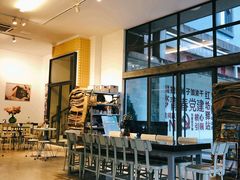 -微焙咖啡工厂(海峡创意产业园·红坊店)