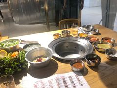 -姜虎东白丁烤肉(恒隆广场店)