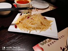 -舌尖上的食缘花园主题餐厅