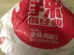 -麦当劳(济泺路店)