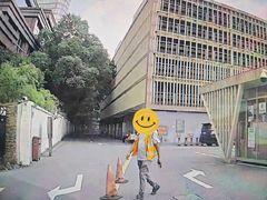 -上海宾馆-停车场