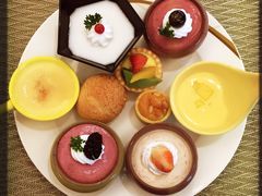-三宝大饭店-中和艺素餐厅(浦上金山正祥广场店)