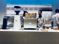 -% Arabica阿拉比卡咖啡(武康路店)