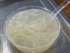 马蹄爽芦荟-贤兴甜汤