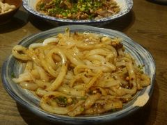 -俭朴菜(鲁磨路店)