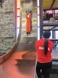 -嗨翻Hi-Fun竞技主题乐园·蹦床团建生日聚会(五棵松华熙店)
