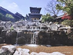 -茅山东方盐湖城景区