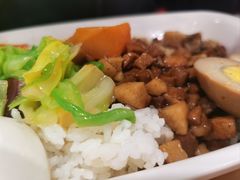 卤肉饭-半亩园(奥特莱斯店)