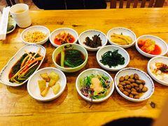 -故乡家韩国料理(丹东街店)