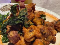 夜市盐酥鸡-雷泰泰台式胡椒虾(滨江金铂湾店)