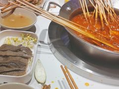 -钢管厂五区小郡肝串串香(奥克斯广场锦城万达店)