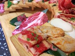 -黑牛の場烤肉(摩天活力城店)