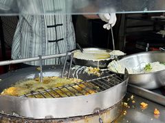 -滋啦啦油煎铺一乌镇萝卜丝饼