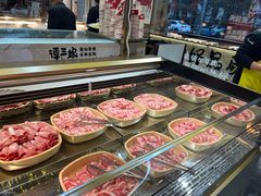 -谭三娘鲜切牛肉自助火锅(九眼桥总店)