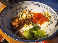 牛肉biangbiang面-秦唐汉味biangbiang面(大钟寺店)