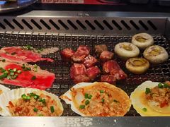 -俊熙家点餐式自助烤肉店(1227广场店)