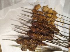 -枪火串烧·东北特色烧烤(罗湖总店)