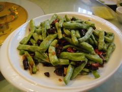 豆角-乐口福家常菜馆(古庸路店)