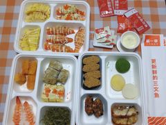 -新一番三文鱼寿司(红城湖店)