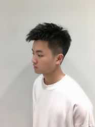 点击看大图 -3AM HAIR SALON烫发染发接发