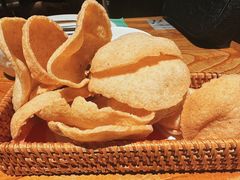 龙虾片-壹泰东南亚主题餐厅·高良姜风情(州桥店)