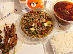 -火上燎爆炒·烧烤·小龙虾(长虹国际城店)