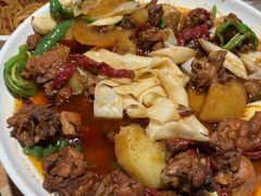 -谷丽麦馕新疆菜·清真(步步高梅溪新天地店)