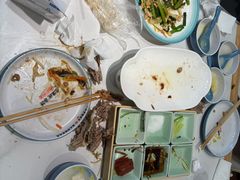 -满园烤鸭·春饼(太原街万达店)
