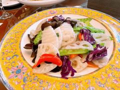 -民族饭荘(新华大街店)